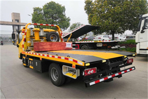 安县道路救援拖车报价