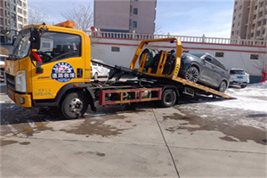 安县救援拖车费用怎么算