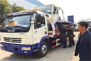 安县汽车道路救援拖车价格